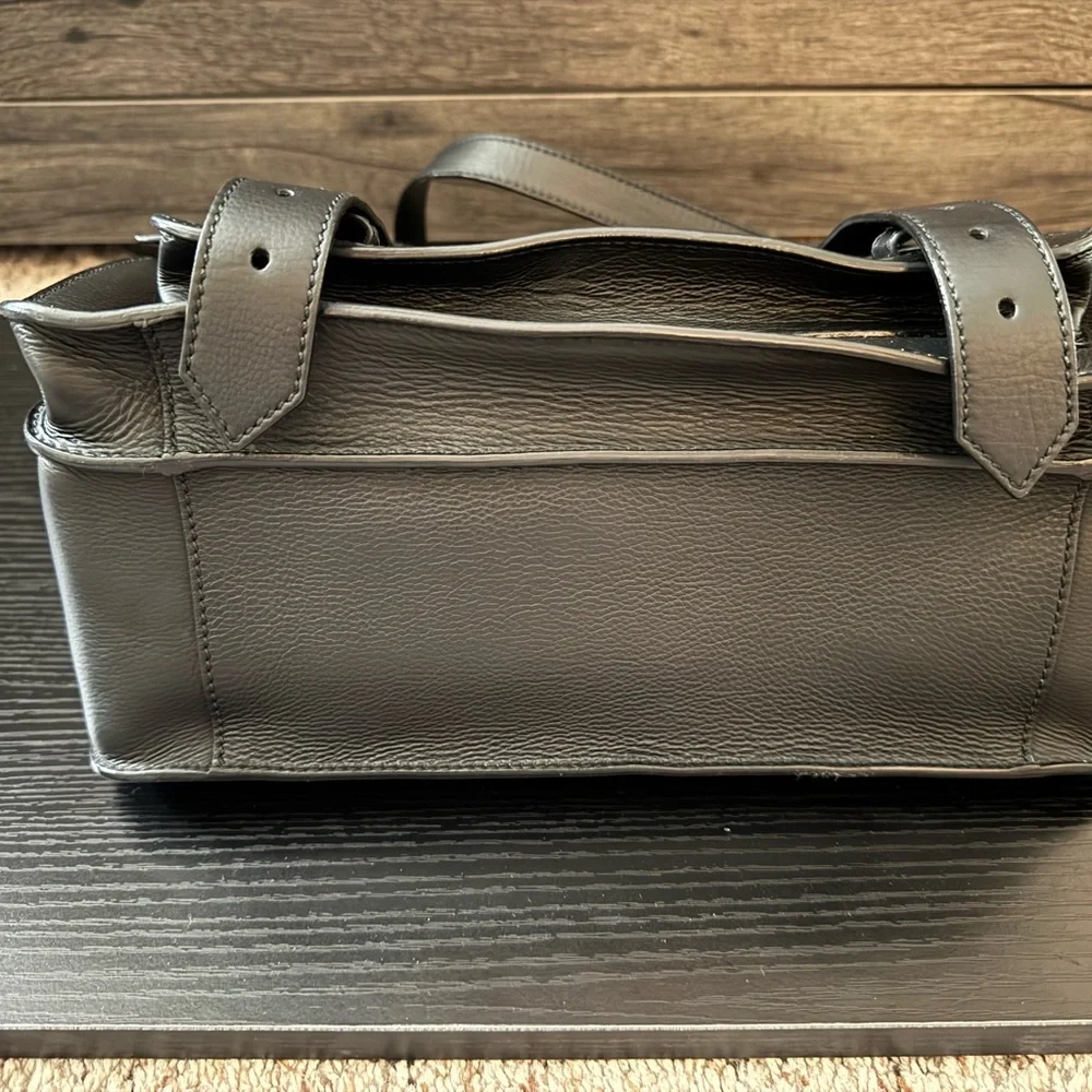 Proenza Schouler - PS1+ Medium Black Satchel